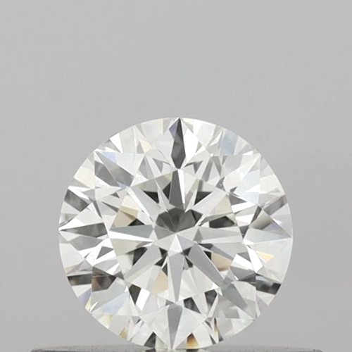 0.4 carat J-VVS2 Excellent cut Natūralus Round Deimantas (1)