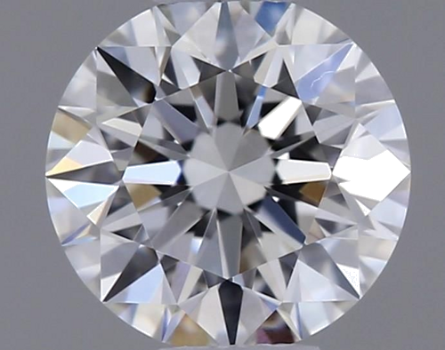 0.35 carat F-IF Excellent cut Natūralus Round Deimantas (1)
