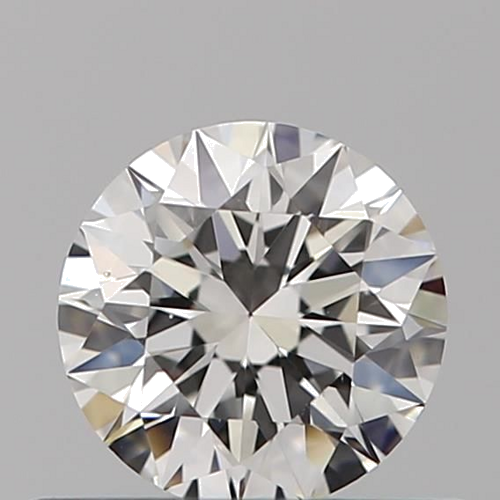 0.4 carat E-VS2 Excellent cut Natūralus Round Deimantas (1)