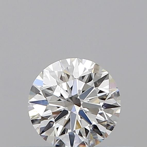 0.31 carat G-VS2 Excellent cut Natūralus Round Deimantas (1)