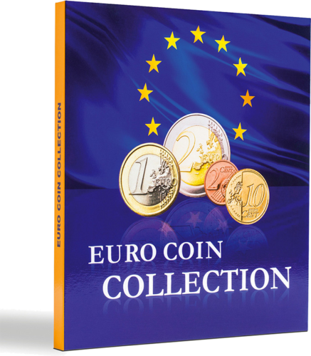 Альбом для монет евро Presso (3)