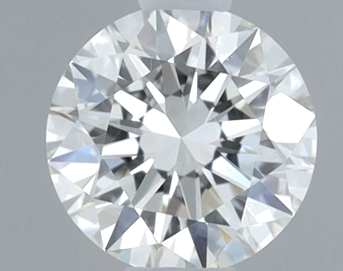 0.3 carat I-VVS1 Excellent cut Natūralus Round Deimantas (1)