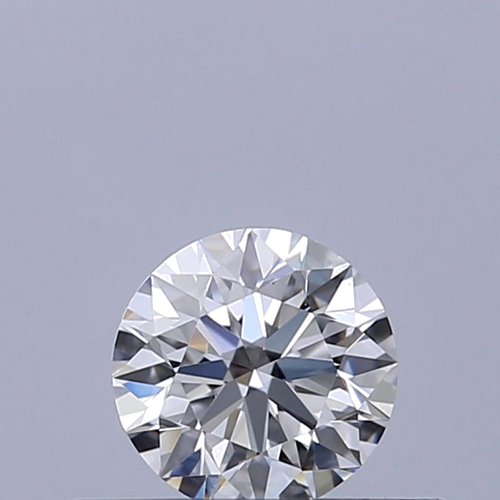 0.31 carat E-VVS2 Excellent cut Natūralus Round Deimantas (1)