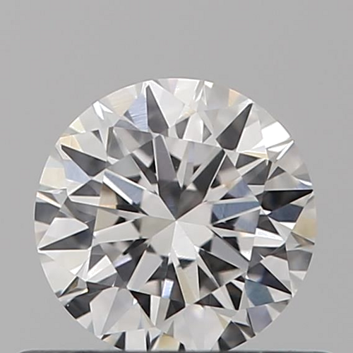 0.45 carat E-VS2 Very Good cut Natūralus Round Deimantas (1)