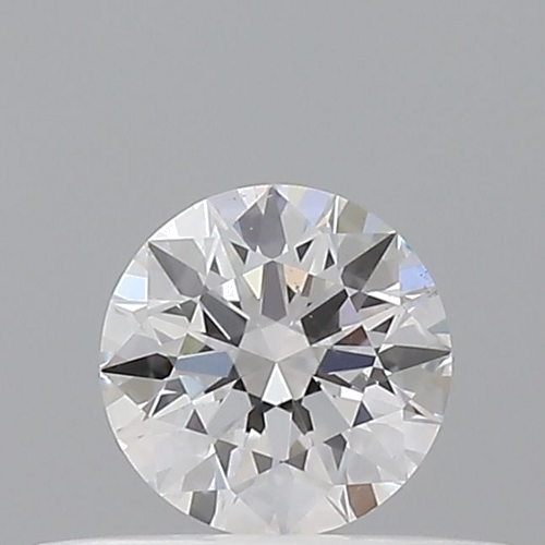 0.29 carat D-SI1 Excellent cut Natūralus Round Deimantas (1)