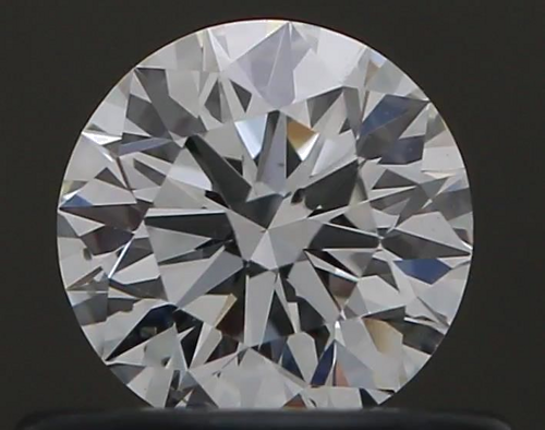 0.45 carat H-SI1 Excellent cut Natūralus Round Deimantas (1)