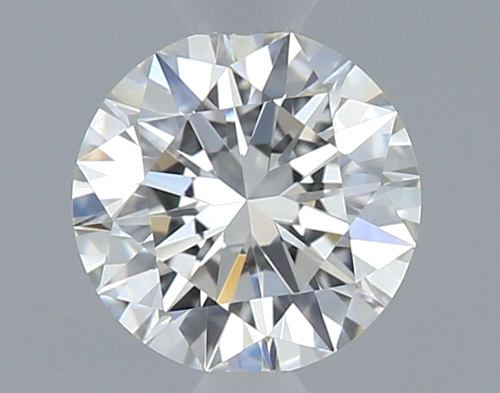 0.3 carat G-VVS2 Excellent cut Natūralus Round Deimantas (1)