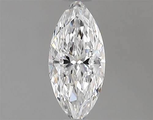 0.42 carat D-VS1 Natūralus Marquise Deimantas (1)