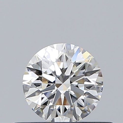 0.35 carat F-VS2 Excellent cut Natūralus Round Deimantas (1)