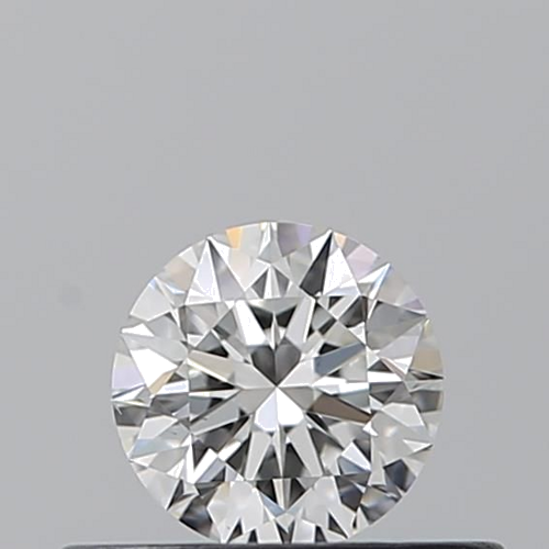 0.32 carat F-VS1 Excellent cut Natūralus Round Deimantas (1)