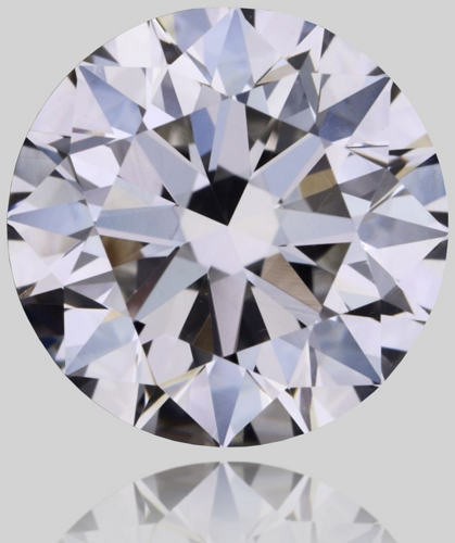 1.0 karato I VVS1 EX ROUND Deimantas (1)