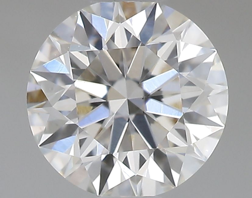 0.44 carat G-VS1 Excellent cut Natūralus Round Deimantas (1)
