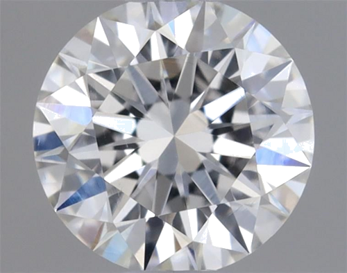 0.41 carat G-VS2 Excellent cut Natūralus Round Deimantas (1)