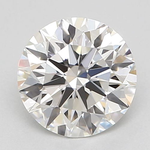 0.54 carat G-IF Excellent cut Natūralus Round Deimantas (1)