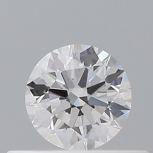 0.3 carat D-VS2 Excellent cut Natūralus Round Deimantas (1)