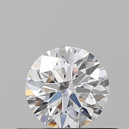 0.4 carat D-VVS2 Excellent cut Natūralus Round Deimantas (1)