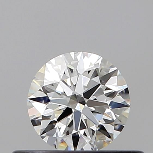 0.36 carat G-VVS2 Excellent cut Natūralus Round Deimantas (1)