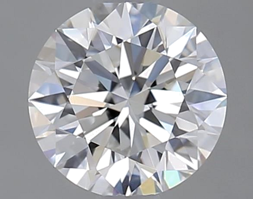 0.82 carat E-VVS1 Excellent cut Natūralus Round Deimantas (1)