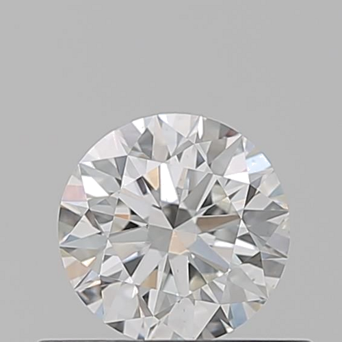 0.46 carat G-VS2 Excellent cut Natūralus Round Deimantas (1)