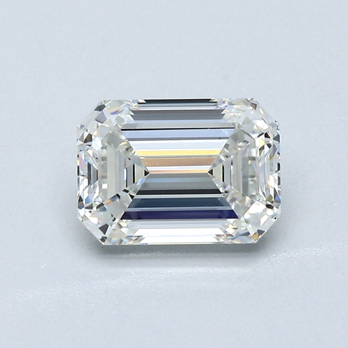 2.03 carat H-VS2 Natūralus Emerald Deimantas (1)