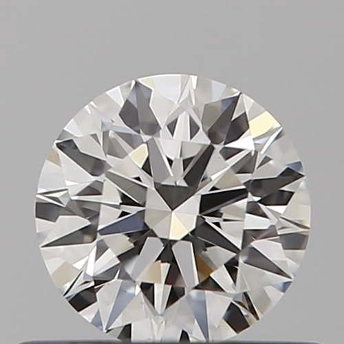 0.44 carat G-VS1 Excellent cut Natūralus Round Deimantas (1)