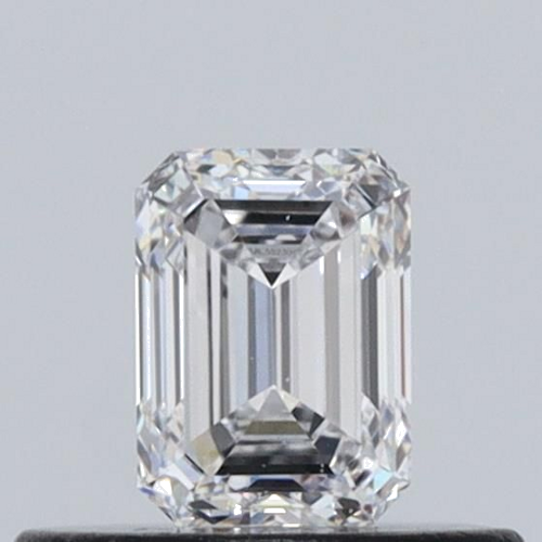 0.3 carat D-VVS2 Natūralus Emerald Deimantas (1)