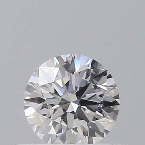 0.33 carat F-SI1 Excellent cut Natūralus Round Deimantas (1)