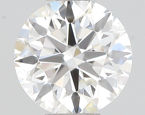 0.31 carat H-VVS2 Excellent cut Natūralus Round Deimantas (1)