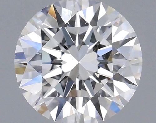 0.33 carat F-VS2 Excellent cut Natūralus Round Deimantas (1)