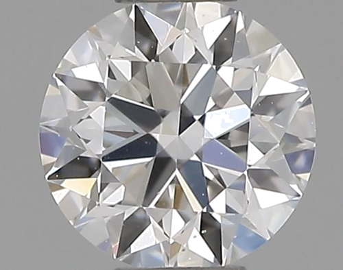 0.3 carat F-VVS1 Excellent cut Natūralus Round Deimantas (1)