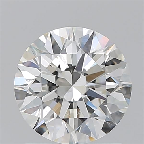 1.32 carat I-VS2 Excellent cut Natūralus Round Deimantas (1)