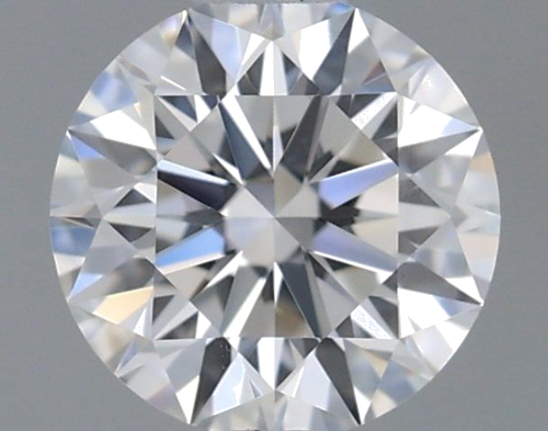 0.3 carat E-VS2 Excellent cut Natūralus Round Deimantas (1)