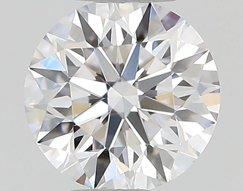 0.27 carat D-VVS1 Excellent cut Natūralus Round Deimantas (1)