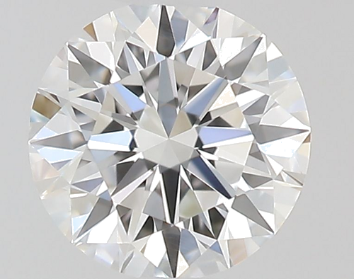 0.34 carat E-IF Excellent cut Natūralus Round Deimantas (1)
