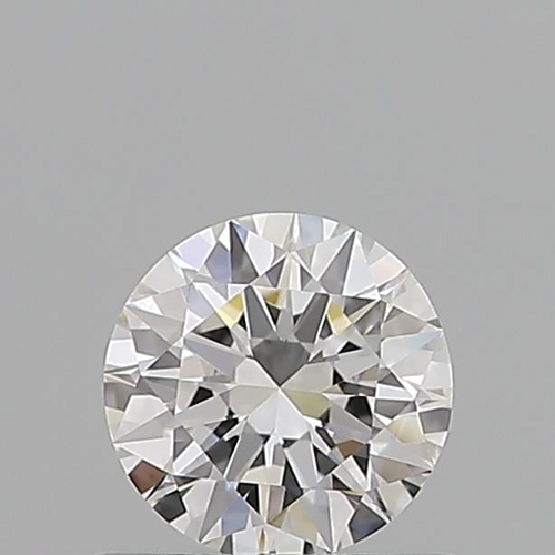 0.5 carat E-VVS1 Excellent cut Natūralus Round Deimantas (1)