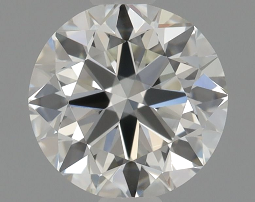 0.7 carat J-VS1 Very Good cut Natūralus Round Deimantas (1)