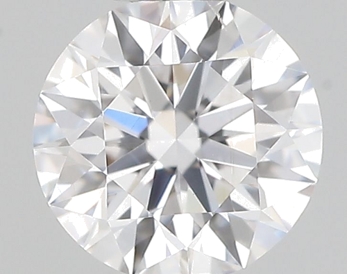 0.38 carat E-SI1 Excellent cut Natūralus Round Deimantas (1)