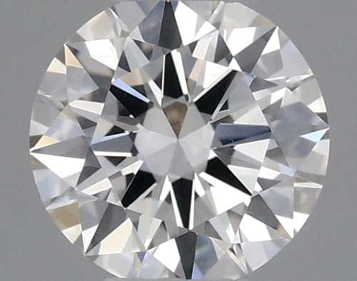 0.29 carat G-VS2 Excellent cut Natūralus Round Deimantas (1)