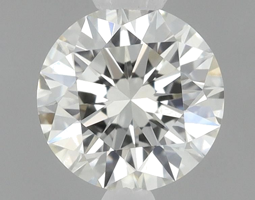 0.3 carat K-VVS1 Excellent cut Natūralus Round Deimantas (1)