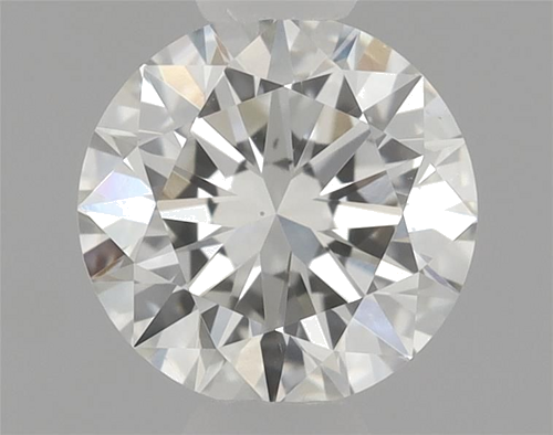 0.43 carat G-VS2 Excellent cut Natūralus Round Deimantas (1)