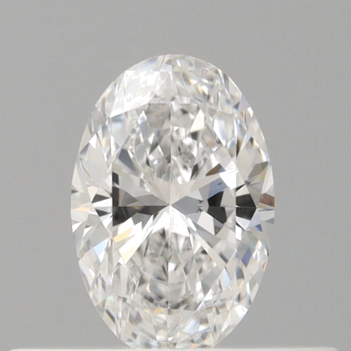 0.3 carat E-VS2 Natūralus Oval Deimantas (1)