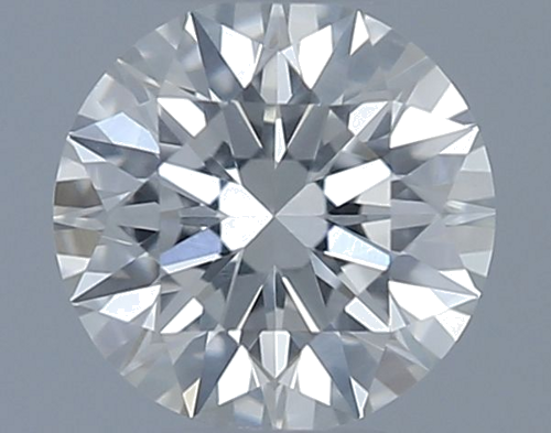 0.34 carat I-SI2 Excellent cut Natūralus Round Deimantas (1)