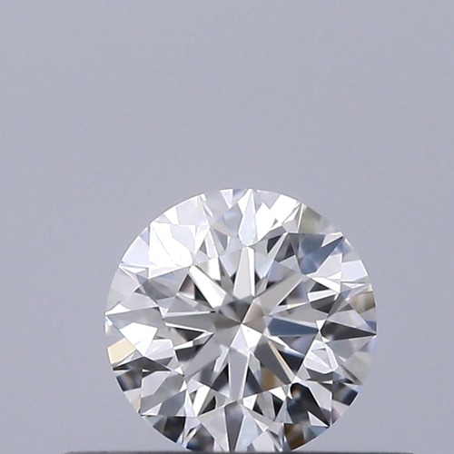0.34 carat D-VS1 Excellent cut Natūralus Round Deimantas (1)