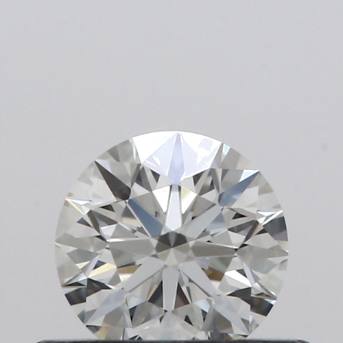 0.38 carat H-VS1 Very Good cut Natūralus Round Deimantas (1)