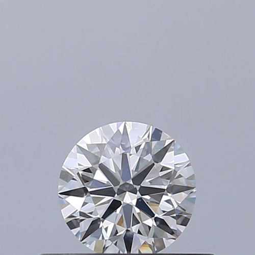 0.34 carat E-VS2 Excellent cut Natūralus Round Deimantas (1)