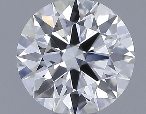 0.47 carat D-VS1 Excellent cut Natūralus Round Deimantas (1)