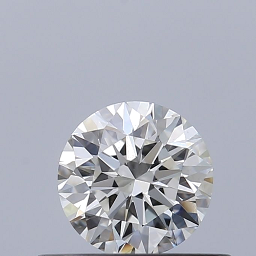 0.41 carat I-VS2 Excellent cut Natūralus Round Deimantas (1)