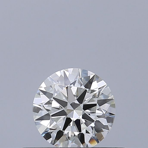 0.36 carat G-VS2 Excellent cut Natūralus Round Deimantas (1)