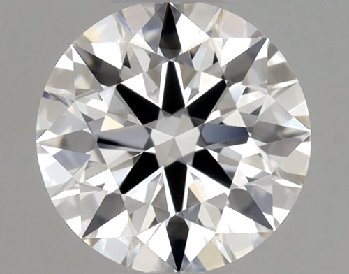 0.3 carat E-VVS1 Excellent cut Natūralus Round Deimantas (1)