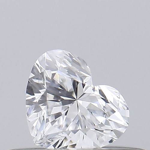 0.18 carat D-VVS2 Excellent cut Natūralus Round Deimantas (1)